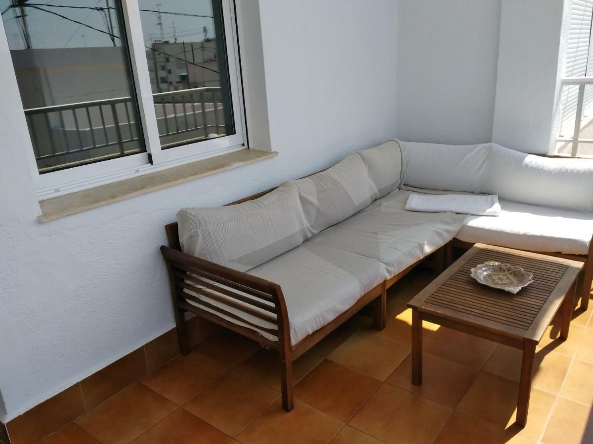 Ferienwohnung Apartamento Ensueno En Cullera Playa San Antonio Exterior foto